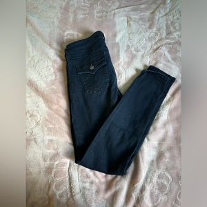 women’s true religion, skinny jeans